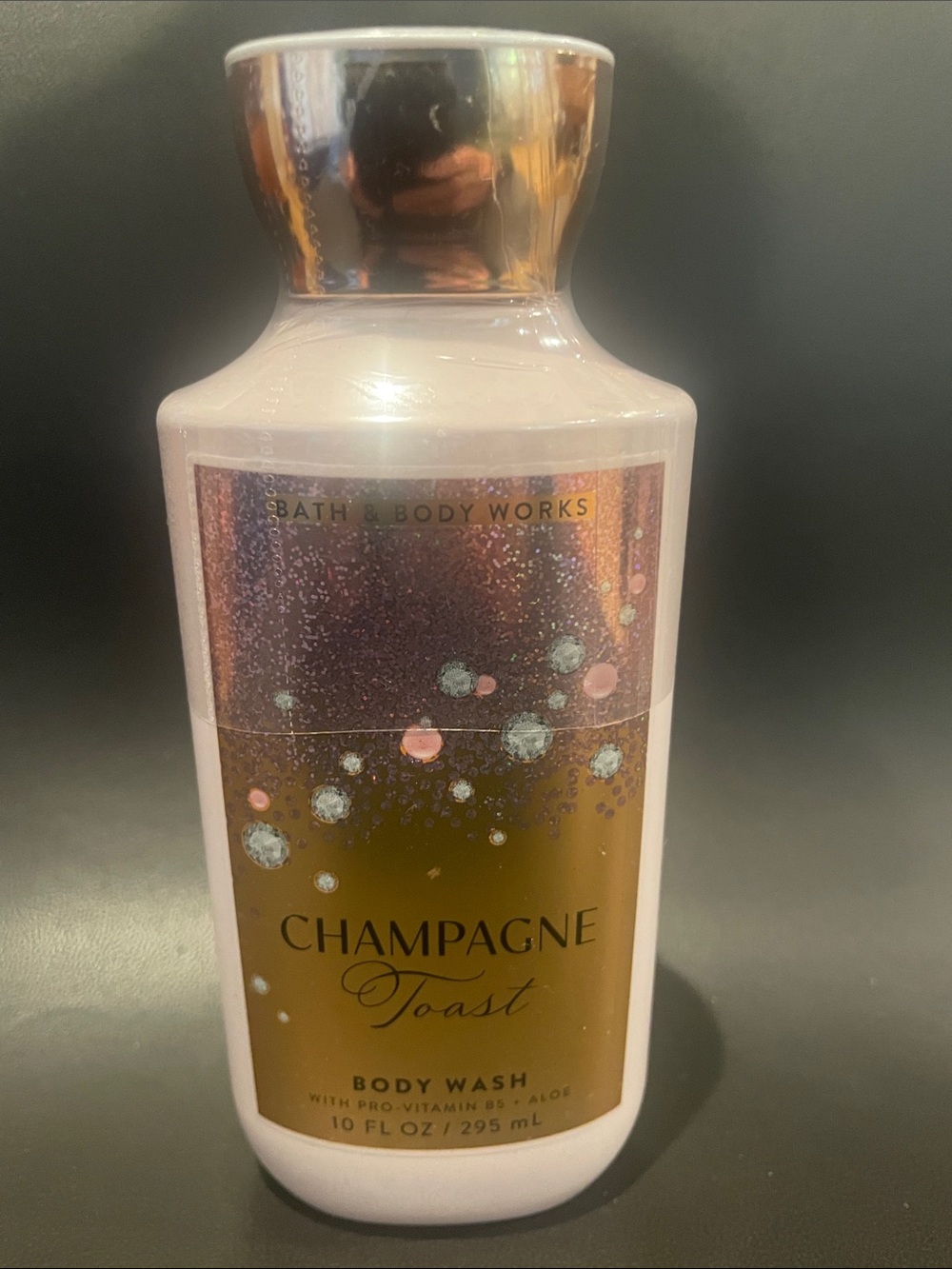 Bath & Body Works Champagne Toast Body Wash - New!